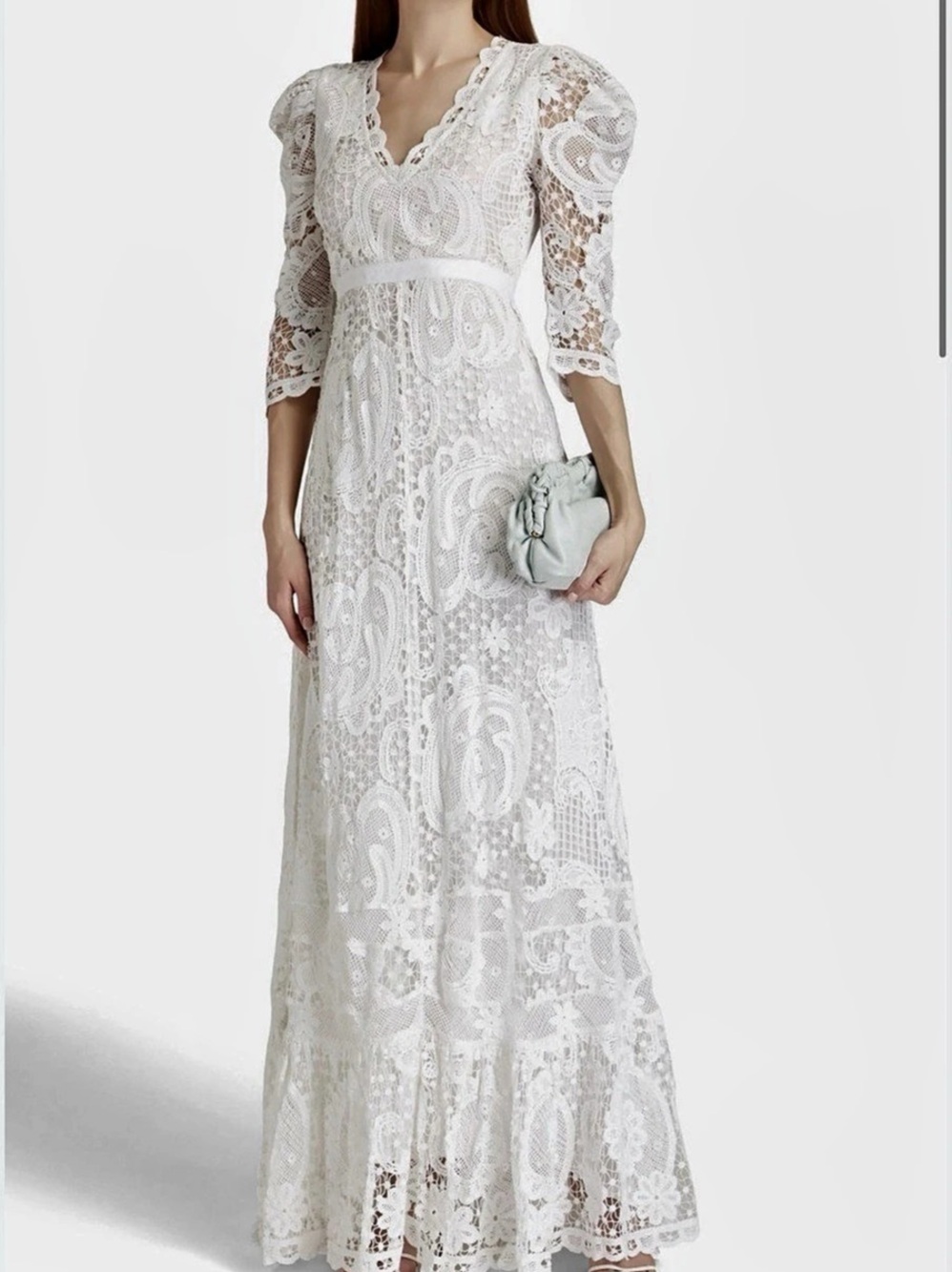 Loveshackfancy lace dress